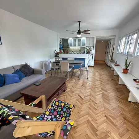 Charming Apartment In The Heart Of Abasto Buenos Aires Exterior photo