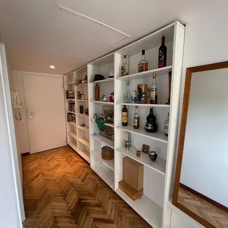 Charming Apartment In The Heart Of Abasto Buenos Aires Exterior photo