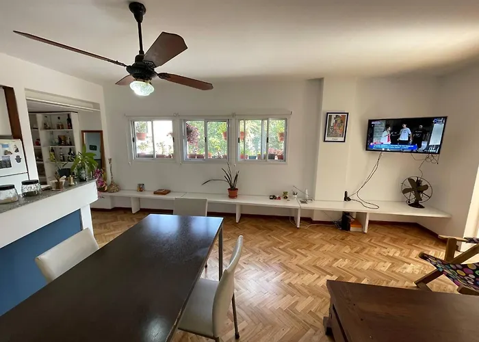Charming Apartment In The Heart Of Abasto