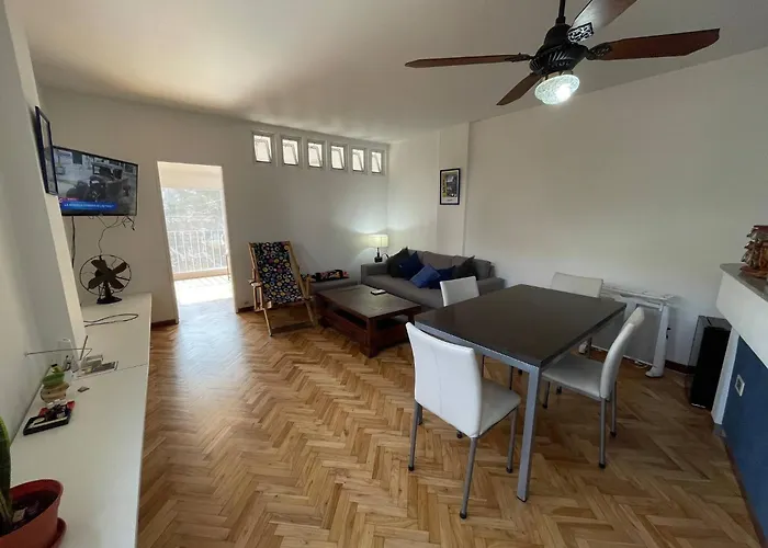 Charming Apartment In The Heart Of Abasto