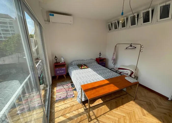 Charming Apartment In The Heart Of Abasto