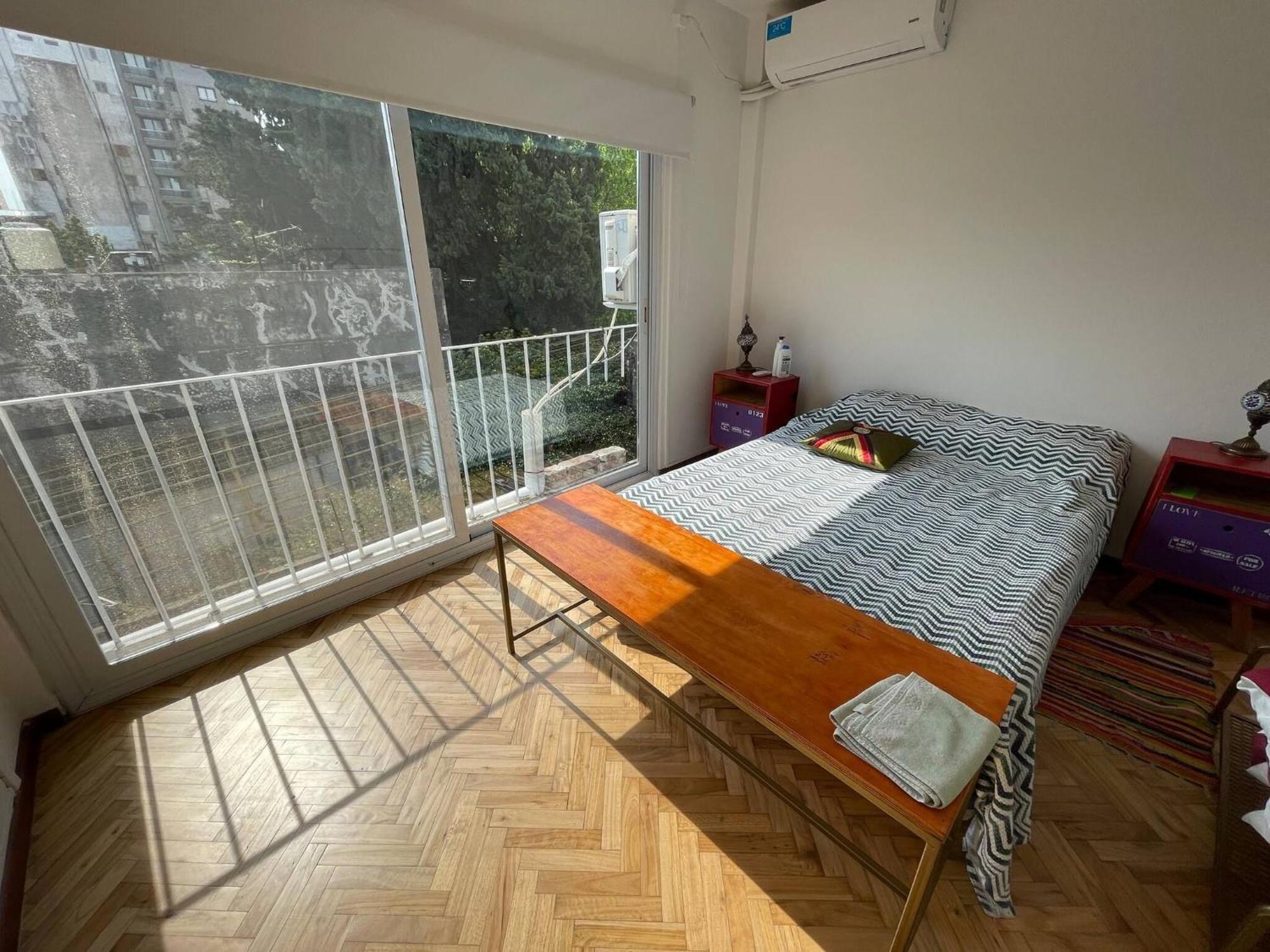 Apartment Charming In The Heart Of Abasto