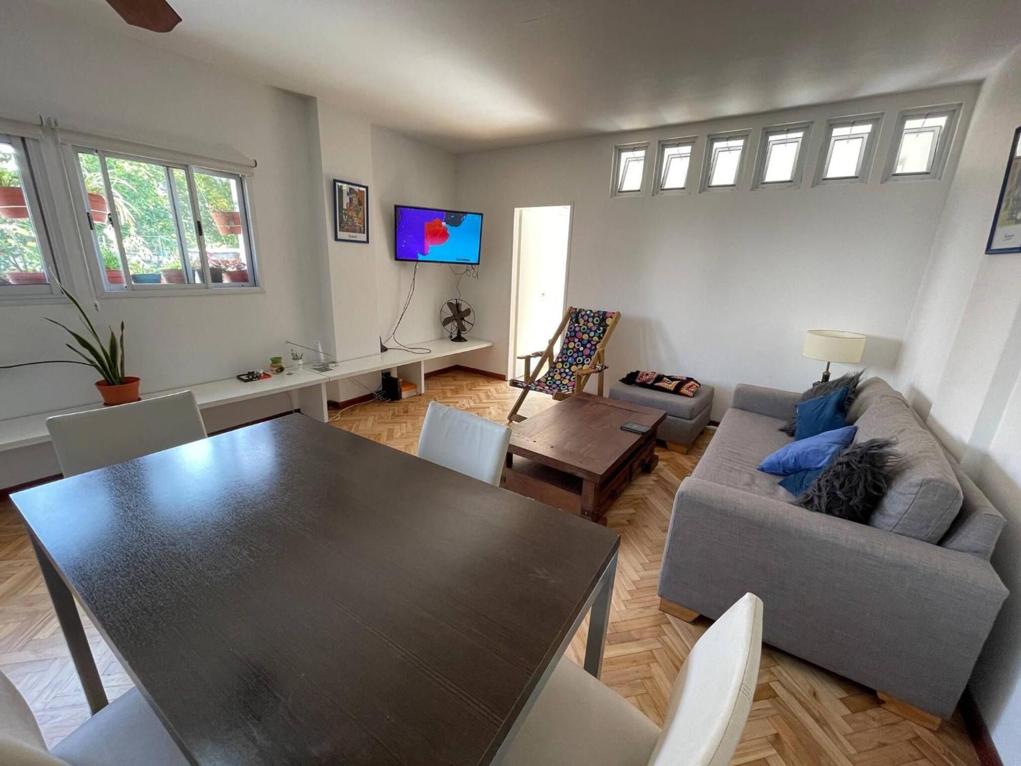 Charming In The Heart Of Abasto Apartment *