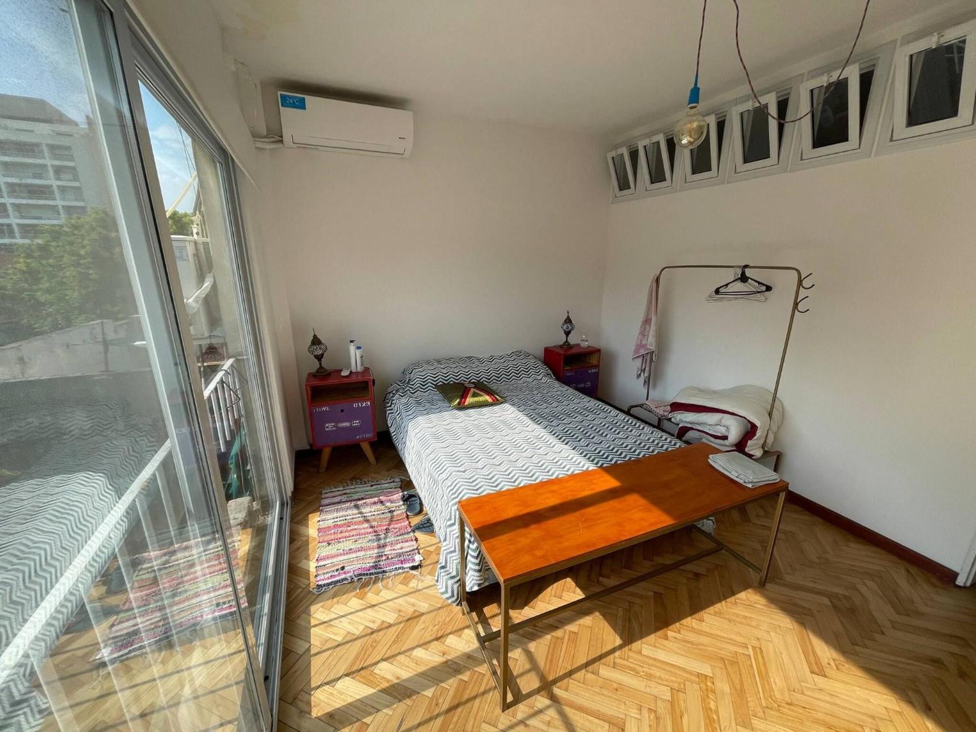 Apartment Charming In The Heart Of Abasto Buenos Aires
