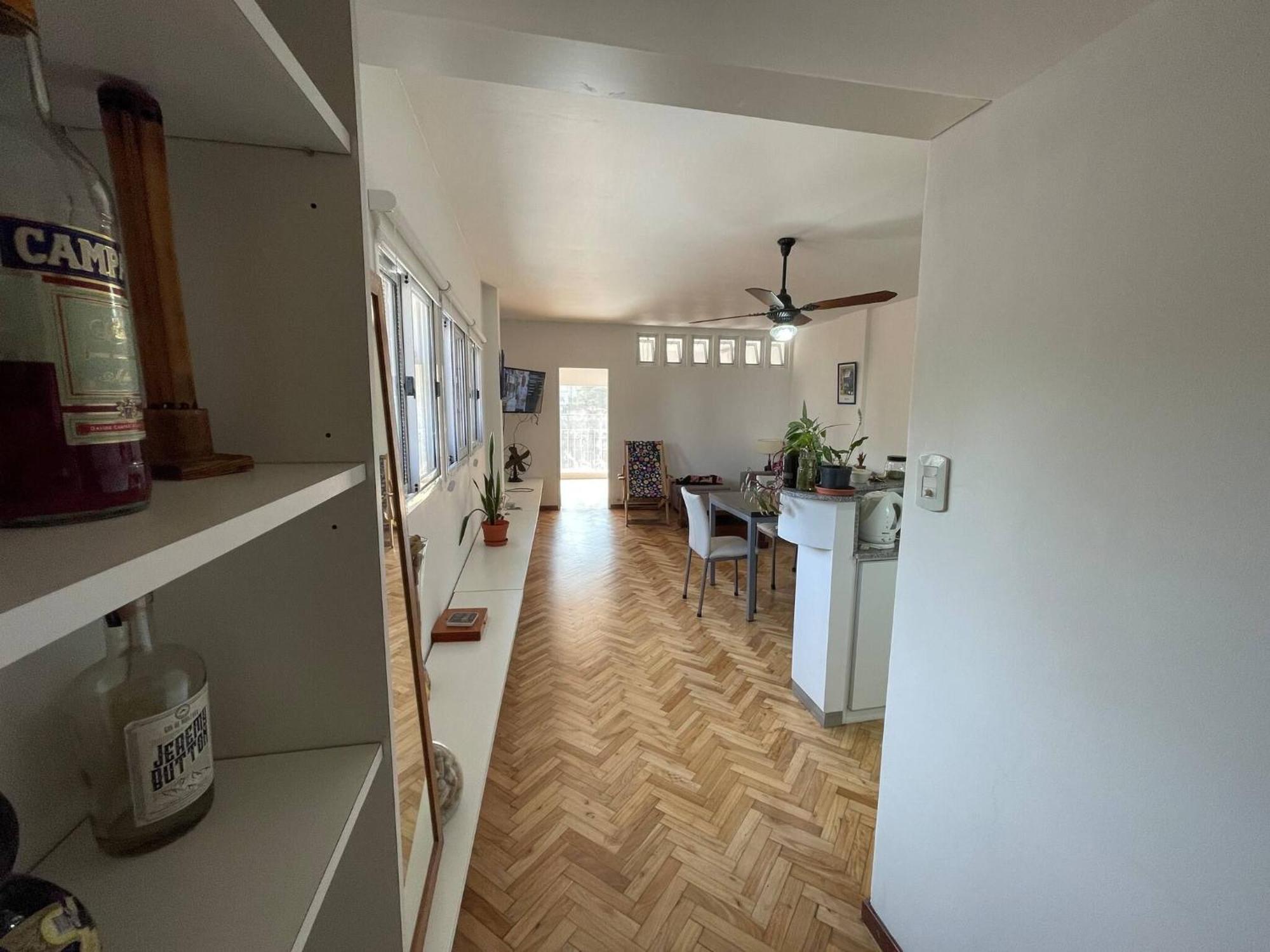 Charming In The Heart Of Abasto Apartment *