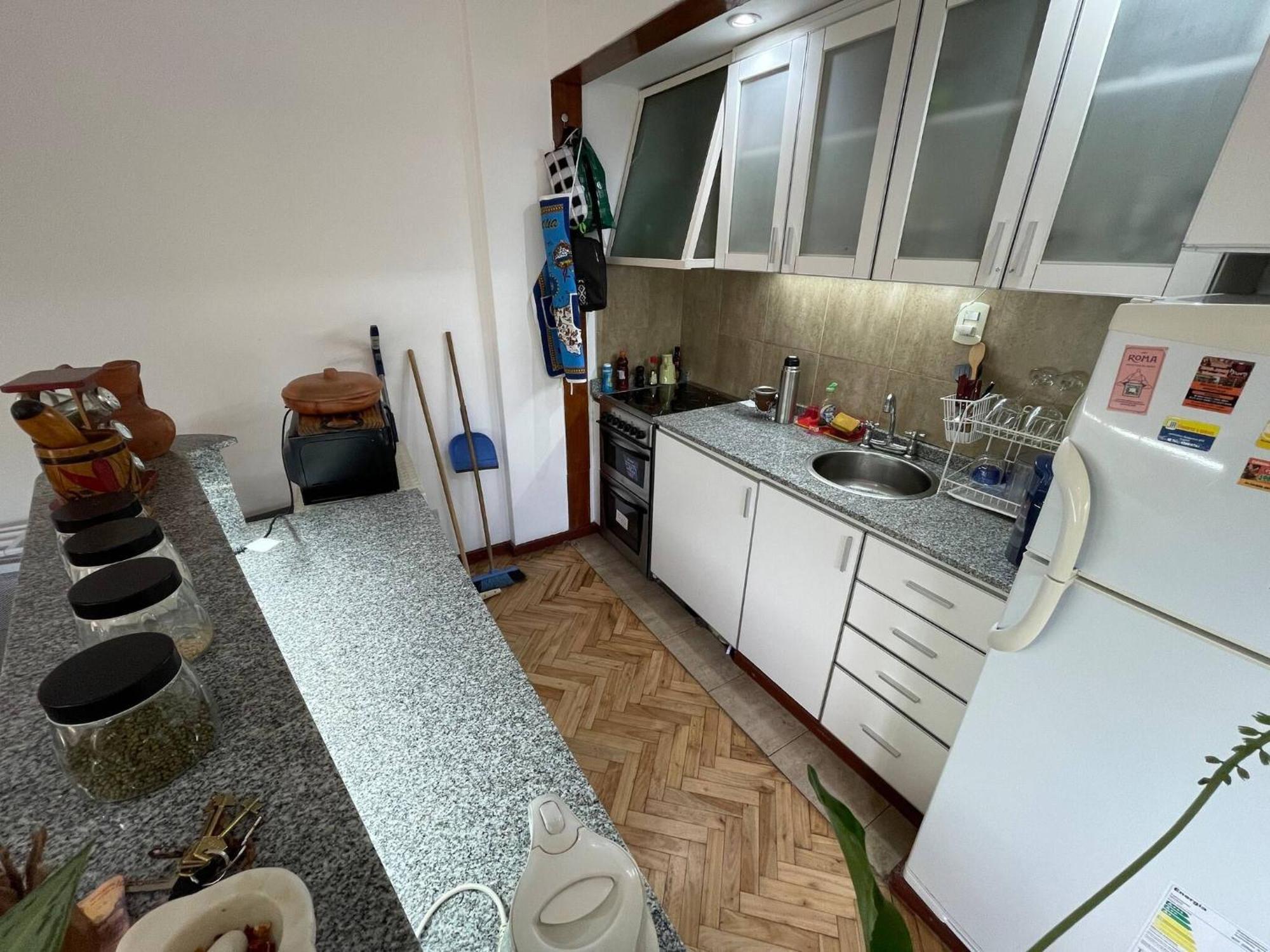 Apartment Charming In The Heart Of Abasto *