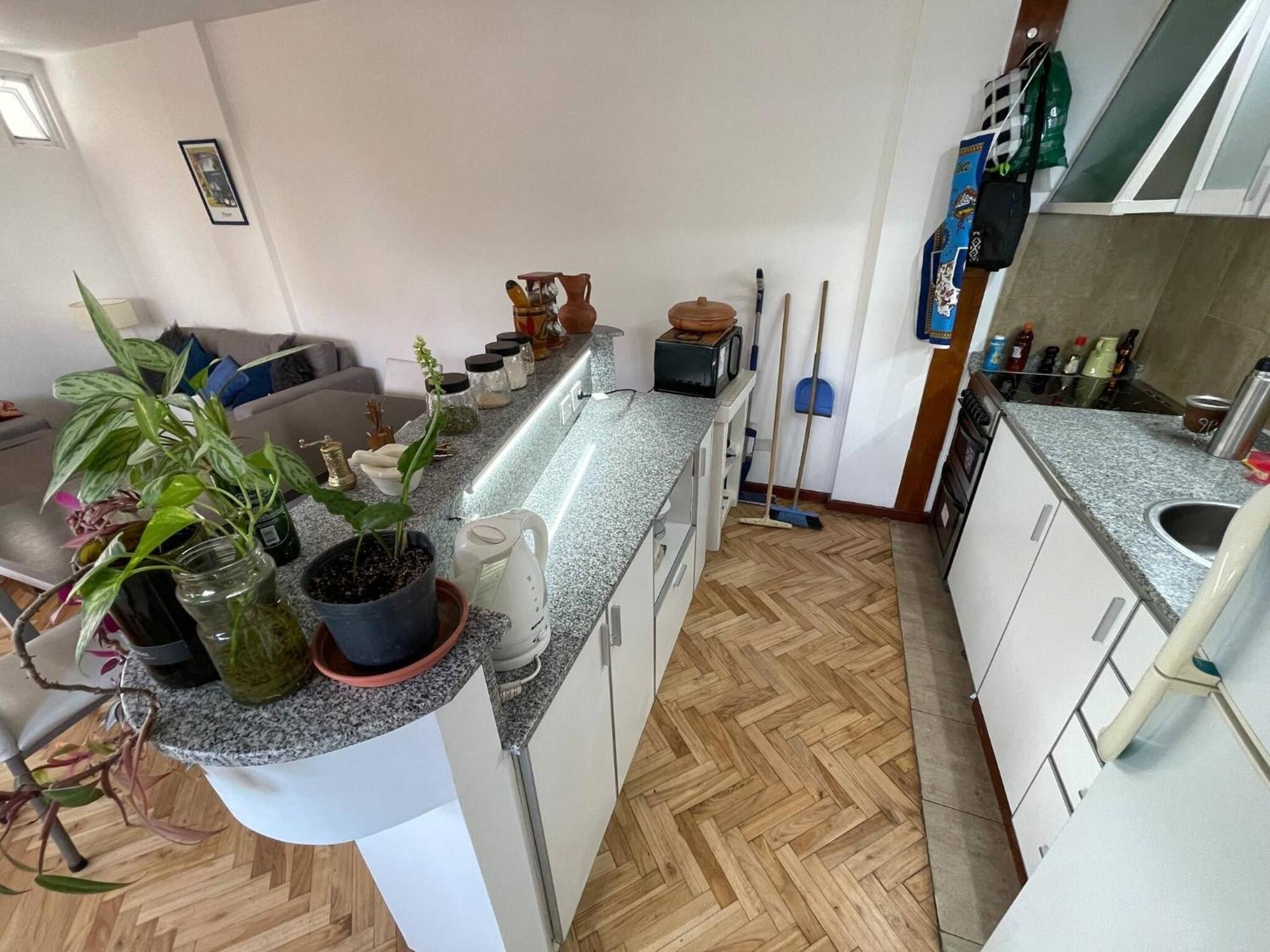 Apartment Charming In The Heart Of Abasto
