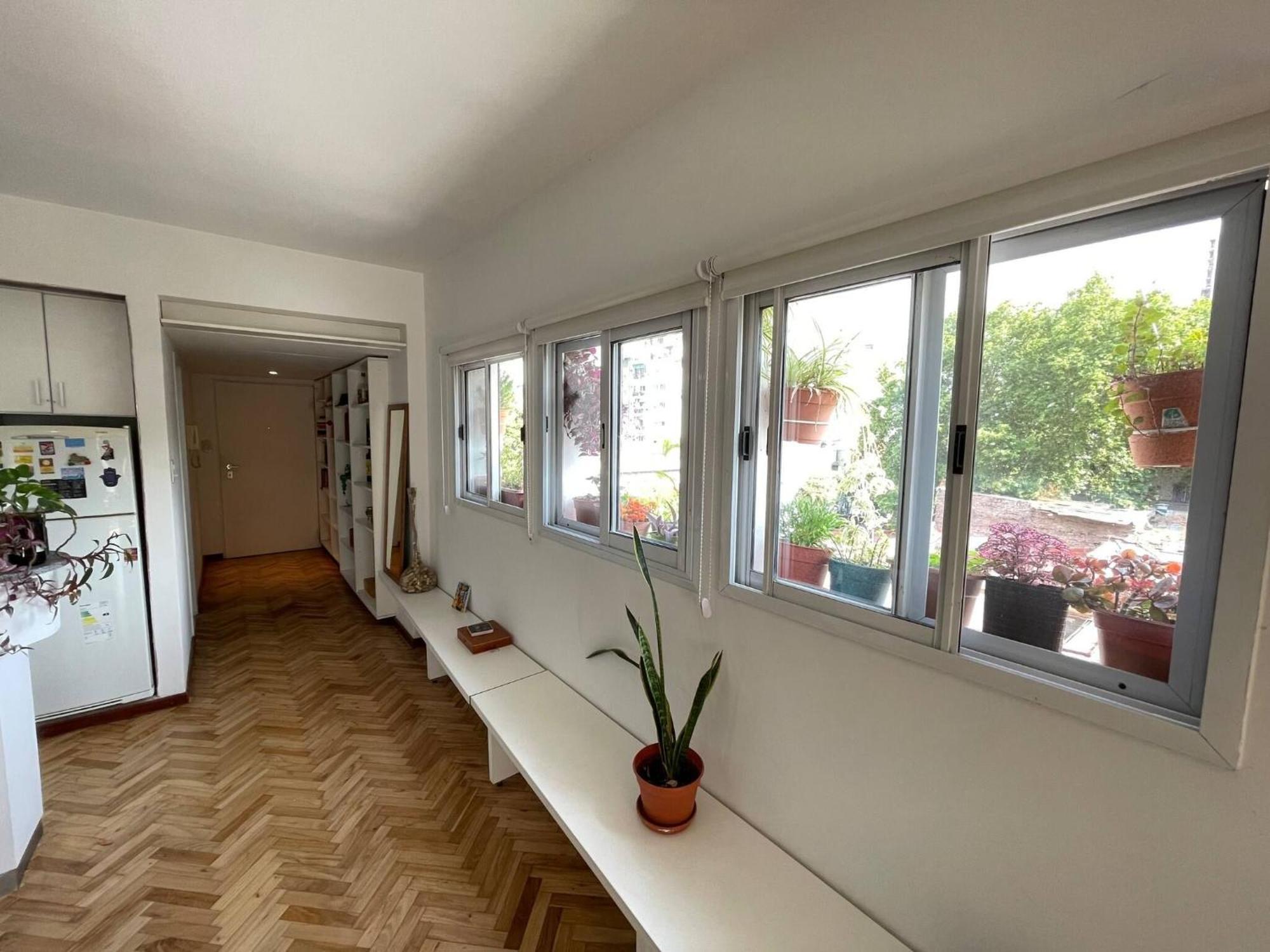 Apartment Charming In The Heart Of Abasto Buenos Aires