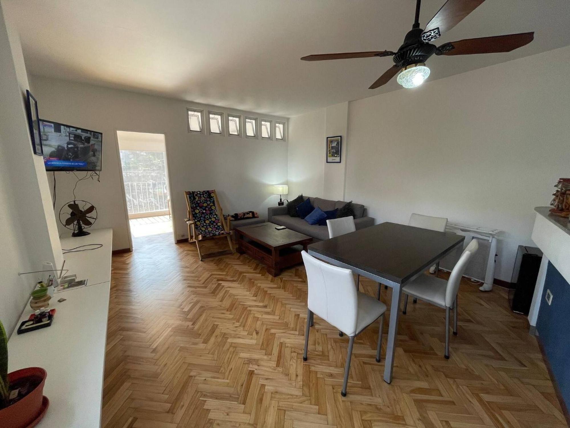 Apartamento Charming In The Heart Of Abasto *